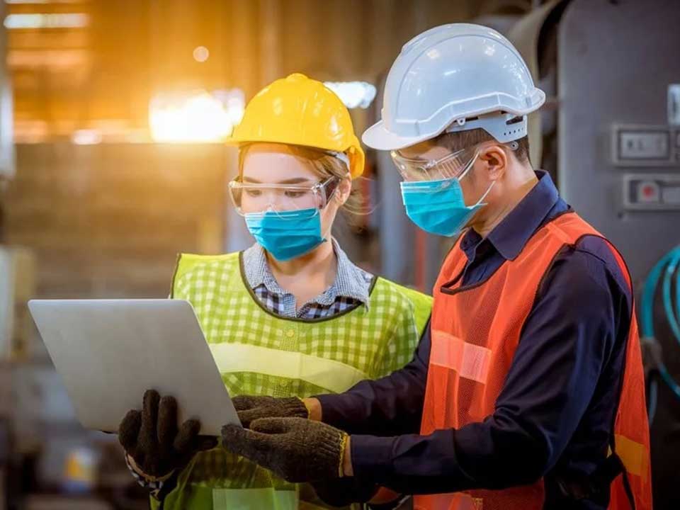 Postive Work Environmente